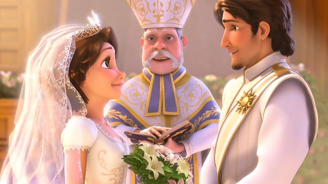 Banner for Tangled Collection