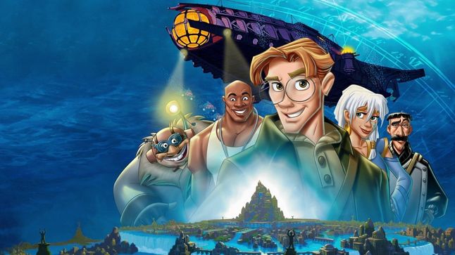 Banner for Atlantis Collection