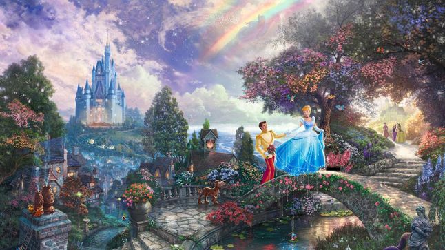 Banner for Cinderella Collection