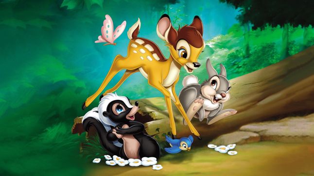 Banner for Bambi Collection