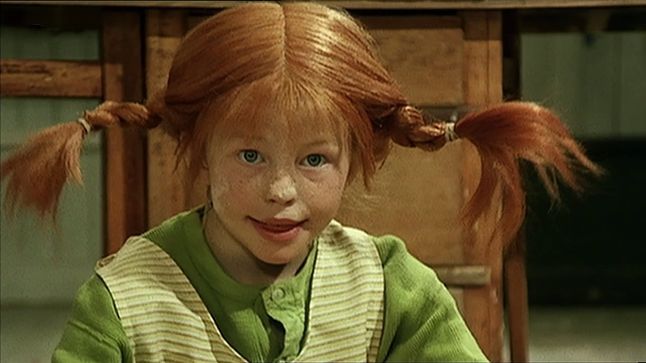 Banner for Pippi Longstocking Collection