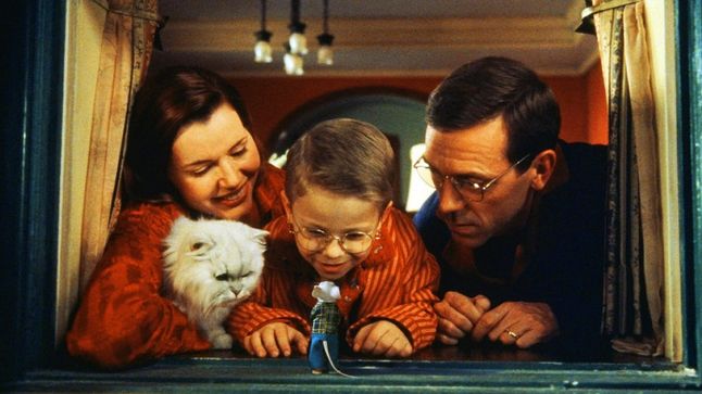 Banner for Stuart Little Collection