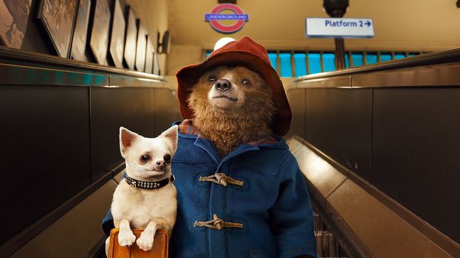 Banner for Paddington Collection